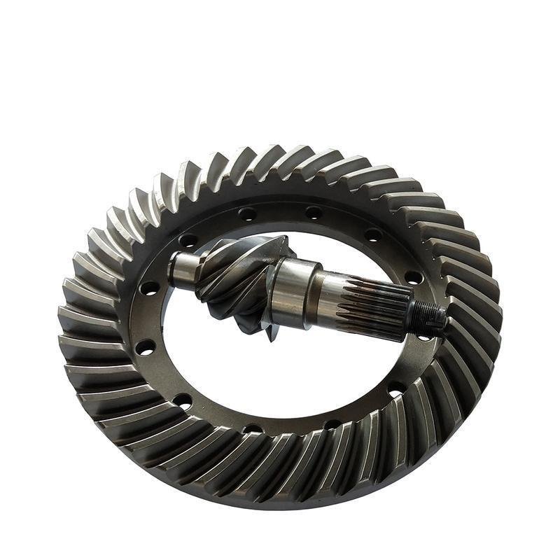 Crown Wheel Pinion Gear 8-97047-092-1 897047092-1 8970470921 For Isuzu Nkr Si001