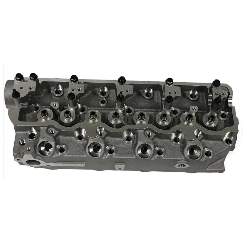 Cylinder Head 4D56 D4BH D4BAT 4D56T MD348983 MD351277 MD303750 for Mitsubishi Montero Pajero L300 Canter 2476cc 2.5TD 8v 1985/87