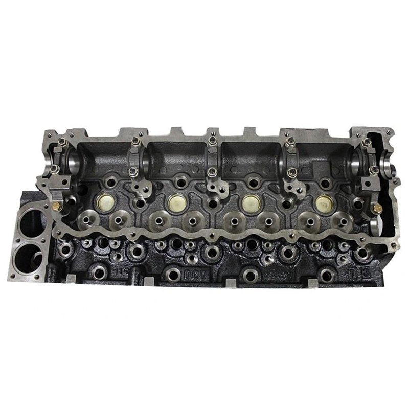 Cylinder Head 4HE1 T 4HE1-T 8-97146-520-0 8-97358-366-0 for Isuzu 4HE1 4.7L NPR66 NPR70 SOHC 8V