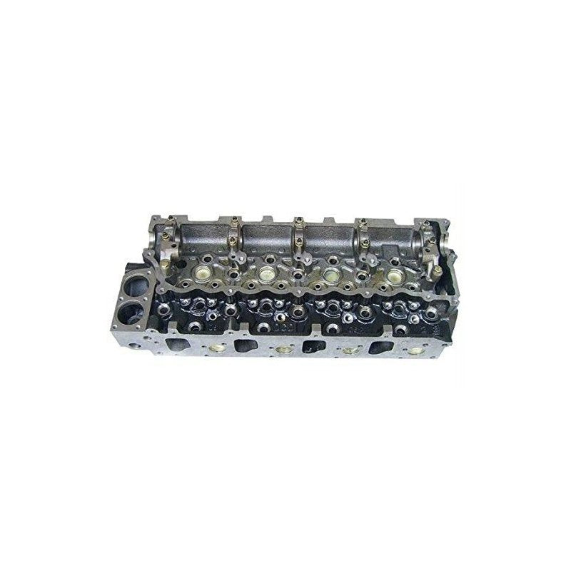 Cylinder Head 4HF1 8-97095-664-7 8-97146-520-2 8-97186-589-4 8-97095-664-7 for Isuzu NPR66 334CC 1998-01