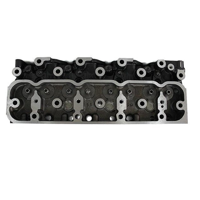 Cylinder Head 4JB1 5878102880 8943272690 8944315230 8971096420 for Isuzu Pickup 2800 Trooper 2771cc 2.8D 8V