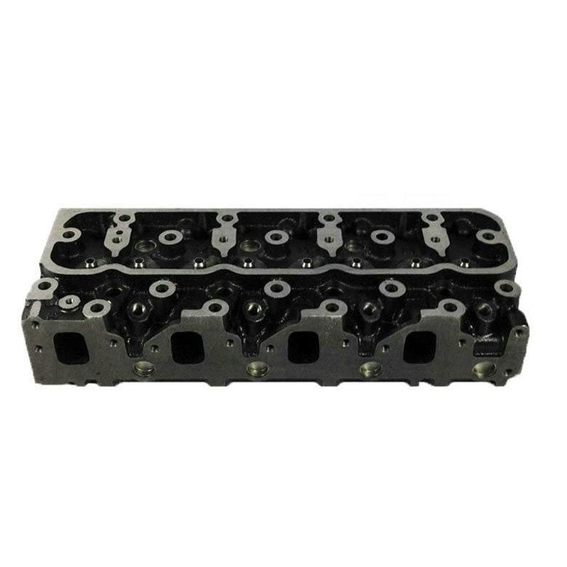 Cylinder Head 4JG2 4JG2-TC 8970165047 8970863382 8970863384 for Isuzu Campo Trooper 3059cc 3.1D 8V