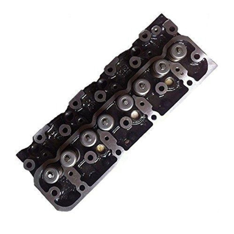 Cylinder Head 4JG2 8-97016-504-7 8-97086-338-2 8-97086-338-4 for Isuzu Campo/Trooper 3059cc 1991-1998