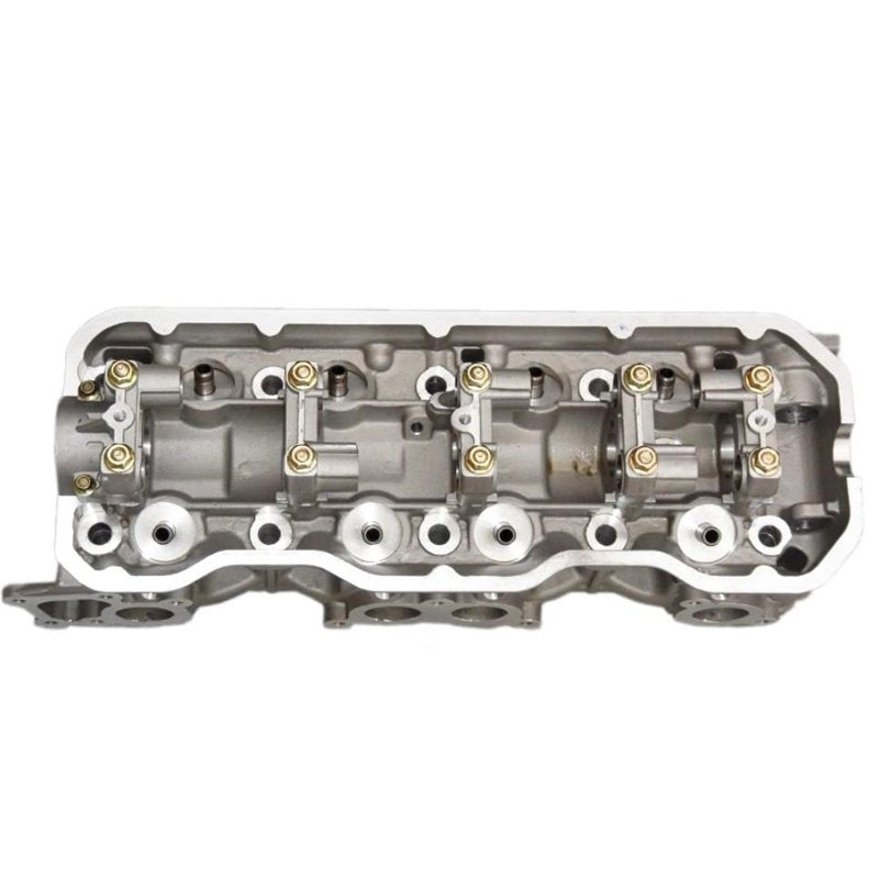 Cylinder Head 4ZD1 8-97119-761-1 8-97119-760-1 8971197611 8971197601 for Isuzu Aska Campo Amigo Trooper 2 Pick-up  4ZD1 2.3L 1985-89