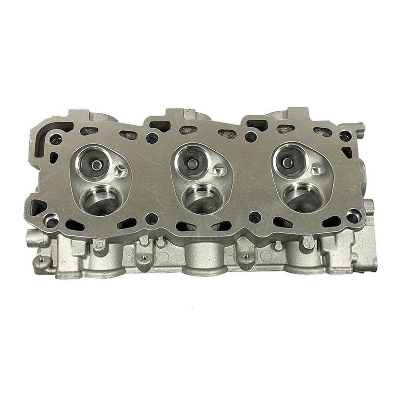 Cylinder Head 6G72 MD319220 MD307677 MD307678 MD319218 for Mitsubishi Pajero Pick-up Debonair 2972ccm