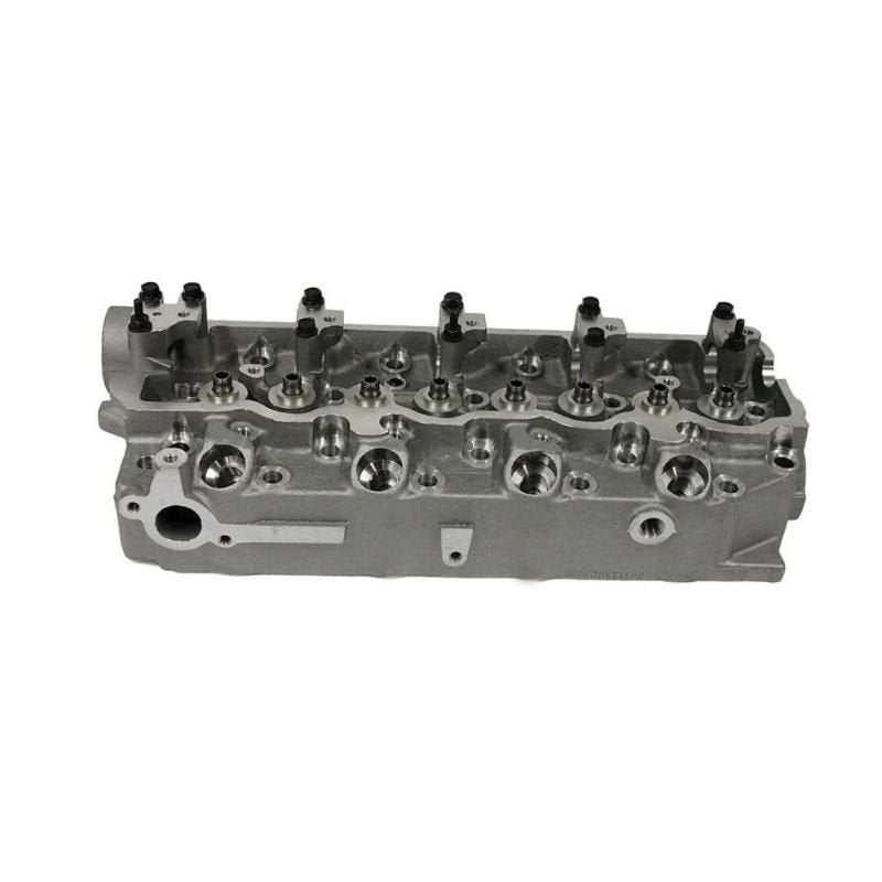 Cylinder Head 908770 MD313587 22100-42700 for Hyundai H1 H100 Mitsubishi Pajero Montero 2476cc 2.5D SOHC 8v 1993/98