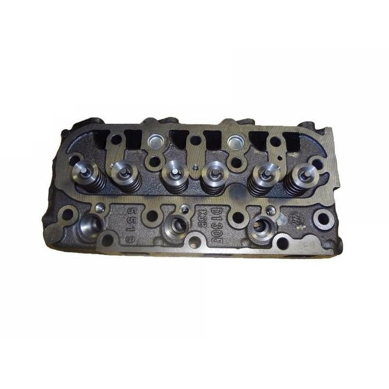 Cylinder Head 16022-03043 16022-03044 16022-03040 for Kubota D1105 2400HST-D B2400HST-E Bobcat 6680253