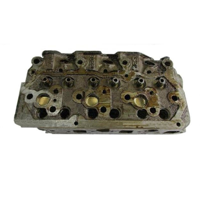 Cylinder Head MA-31B01-21040 MA-31B01-31041 31B01-31040 for 6.5KVA Mitsubishi L3E