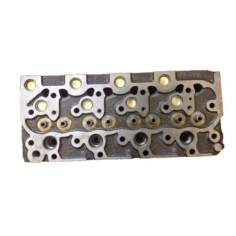 6660966 6598127 Cylinder Head for Bobcat 1600 3023 743 733 Kubota KH90 L355SS Tractor Engine V1702 V1702-B