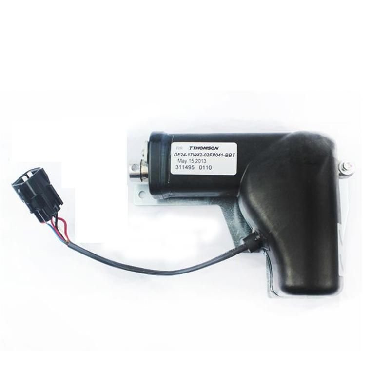 De2417W42 Throttle Motor For Liugong 936D G922D G925D Zoomlion 210 Ze210 Excavator