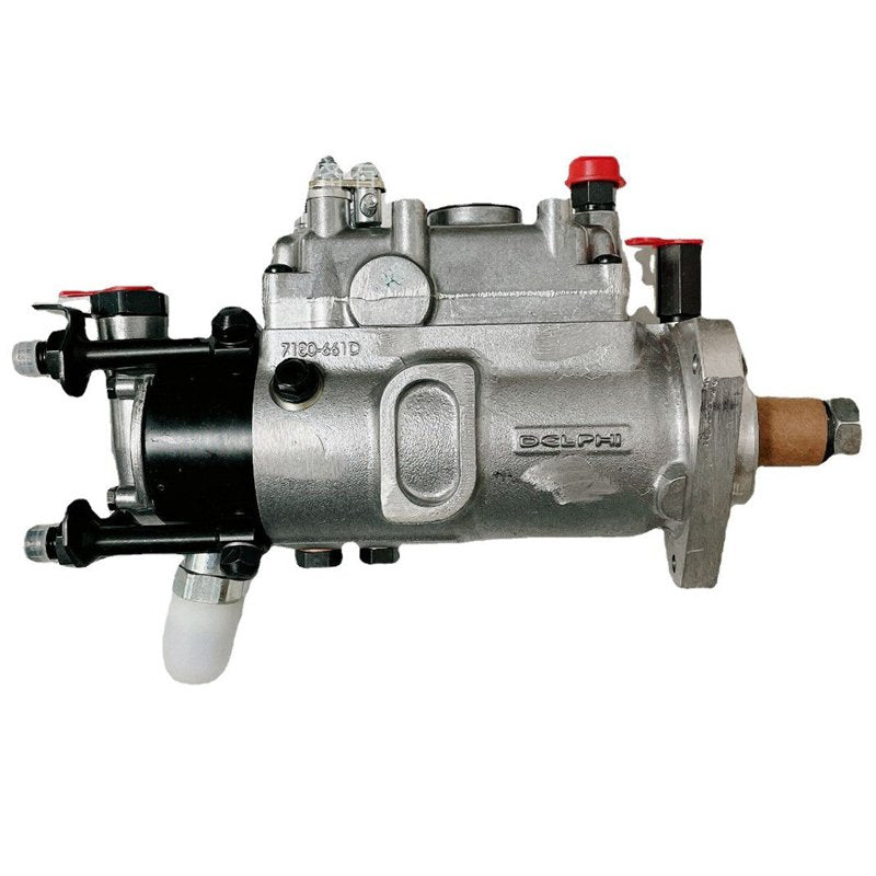 Diesel Engine Spare Parts 2643B317 10000-00087 Fuel Injection Pump For 30Kva Fg Wilson Genset