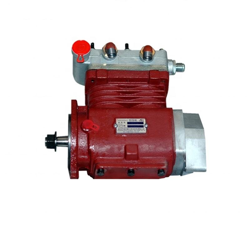 Diesel Generator Engine Spare Parts Truck 2 Cylinder Air Compressor 5285437 4930041 For Cummins 6L Engine