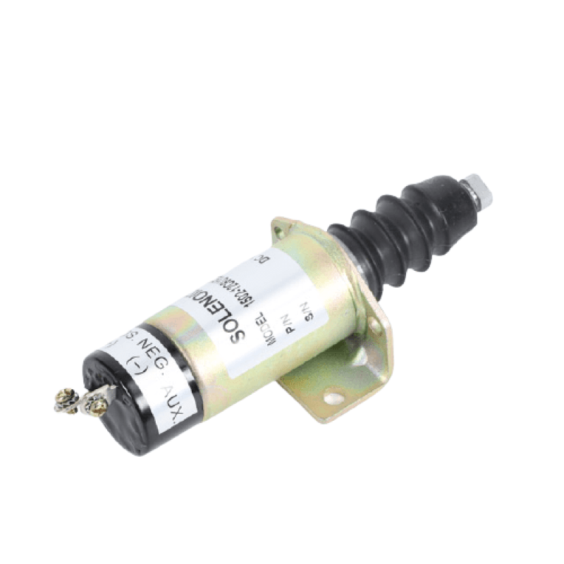 Diesel Stop Solenoid Sa-3690-T 1504-12C6U1B2S1A For Woodward