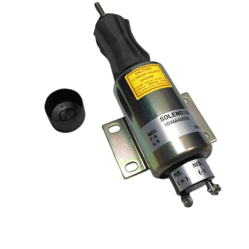 Diesel Stop Solenoid Sa-3849 2370-12E3U1B2S1A For Woodward