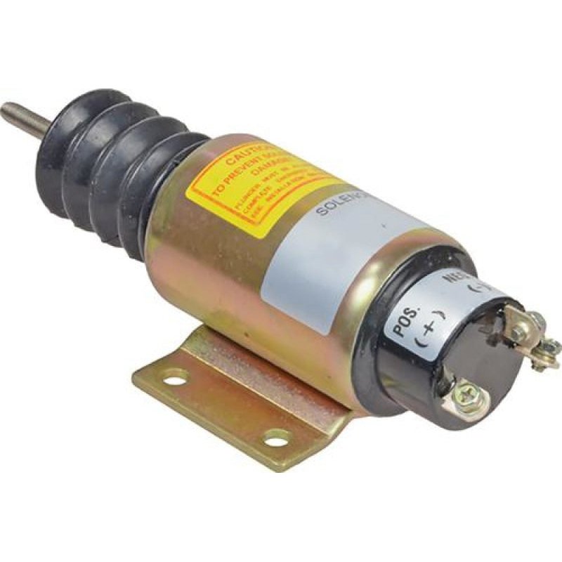 Diesel Stop Solenoid Sa-4130 2370Es-24E2U1B2S1 For Woodward