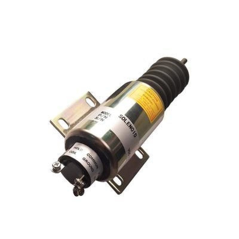 Diesel Stop Solenoid Sa-4587-12 2370Es-12E2C4B5S1 For Woodward