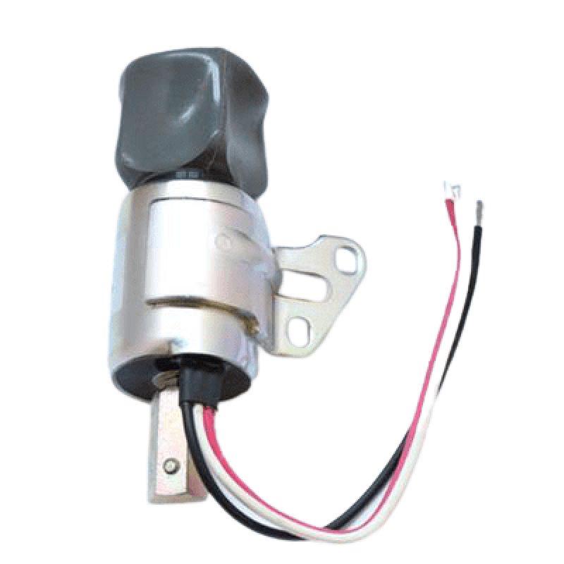 Diesel Stop Solenoid Sa-4899-24 1756Es-24Sulb1S5 W/Spec Br For Woodward