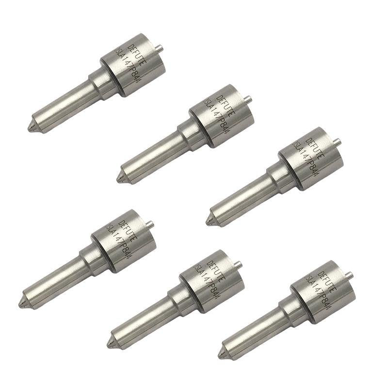 Dlla145P394 3410401848082 0433171281 6PCS Bosch Fuel Injector Nozzle For Volvo Penta Kad42 Kamd42