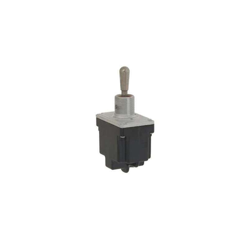 Dpdt 3 Fixed Positions Toggle Switch 4360073 For Jlg 40H+6 40H 60H+6 70H 80H