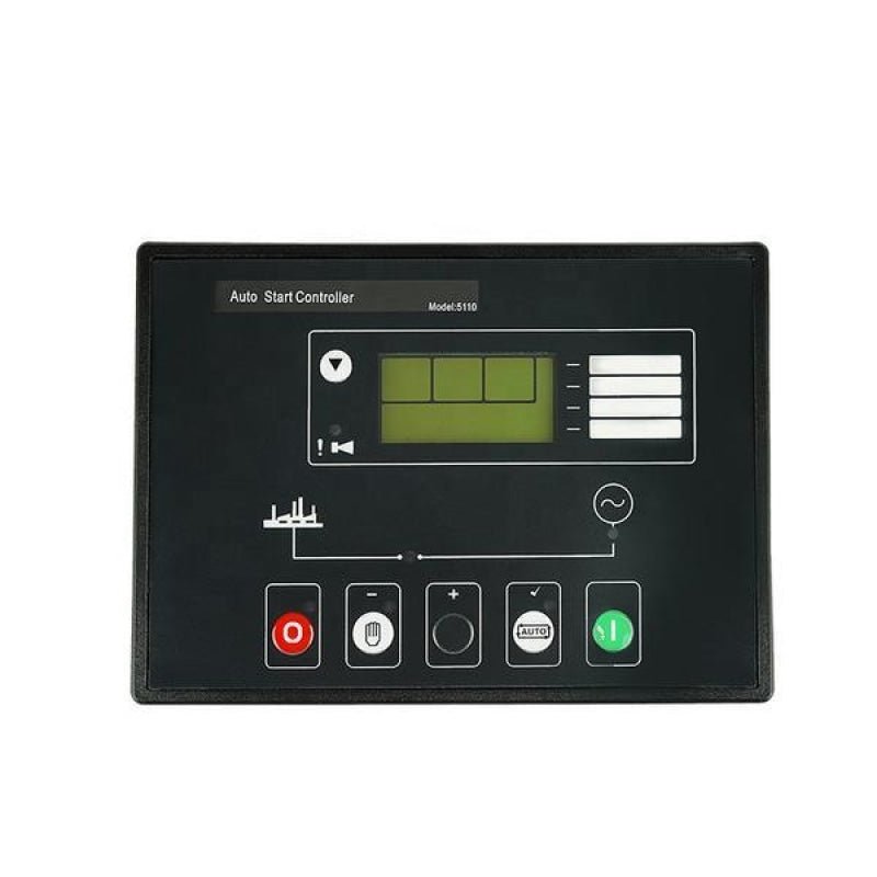 Dse5110 Generator Electronic Controller Control Module Lcd Display For Deep Sea