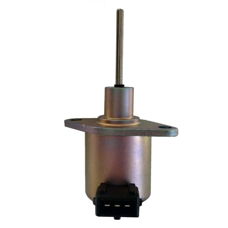 E6850-60012 Electrical Stop Solenoid Valve For Kioti Tractor Ck2610 Dk45Cse Dk45Sc Dk35Sehc Dk35Se