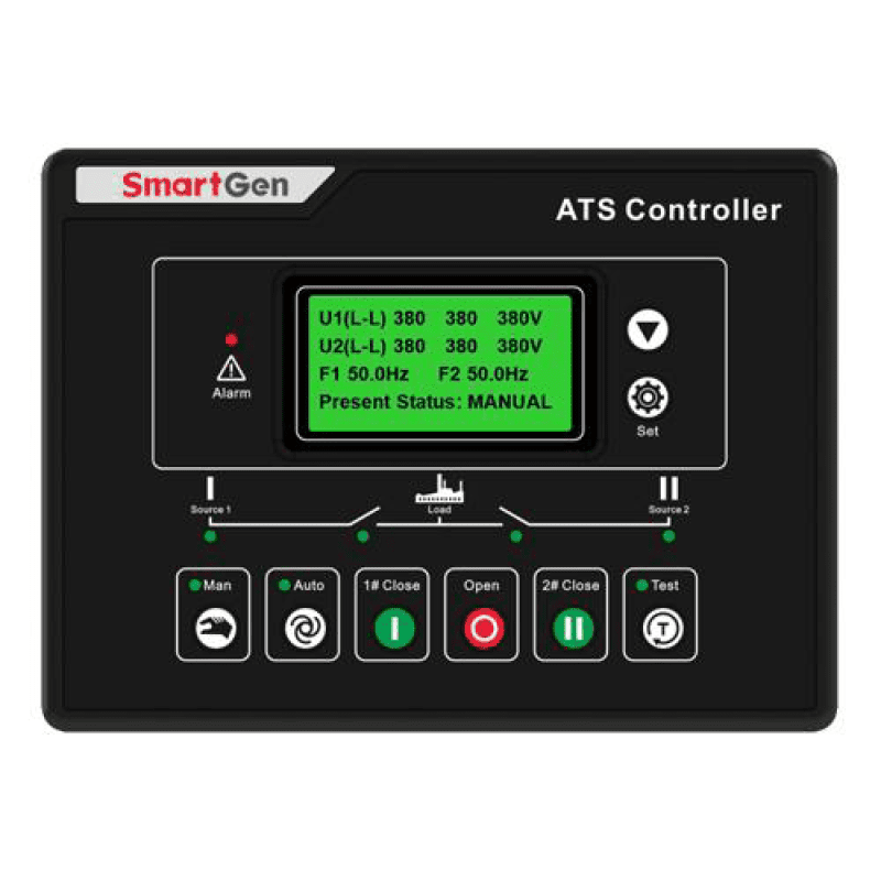 Engine Controller Module Hat600Nb For Smartgen Ats Module