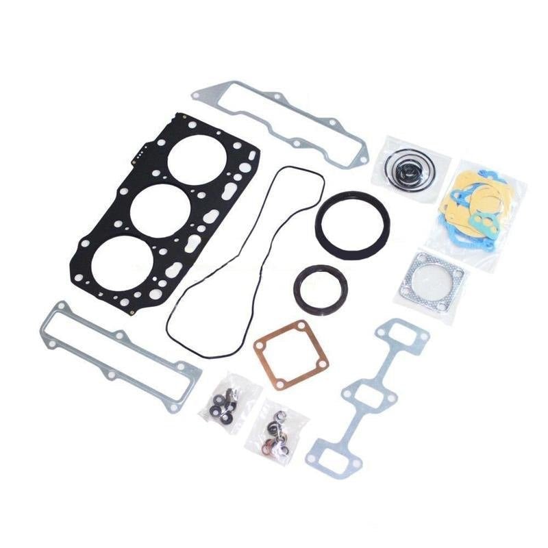 Engine Gasket Set Ym719136-92600 Ym129157-01332 For Yanmar 3Tne84 Komatsu