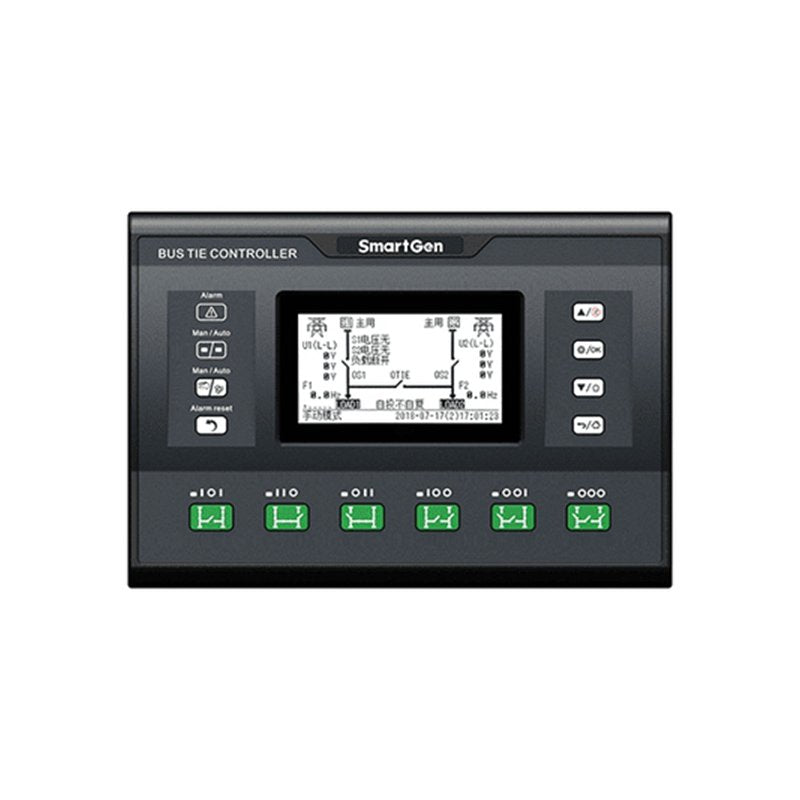 Engine Generator Controller Module Hat821 For Smartgen Generator Control Ats Module