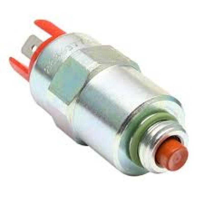 Engine Stop Solenoid 26420471 24V For Perkins 1000 Series