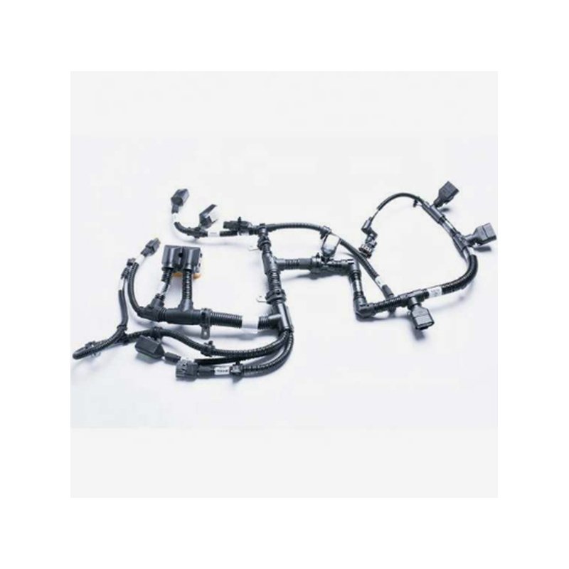 Engine Wiring Harness 6754-81-9520 For Komatsu Saa6D107E Pc200-8 Excavator