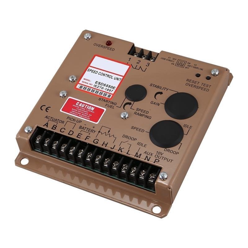 Esd5550E Gac Speed Governor Speed Controller