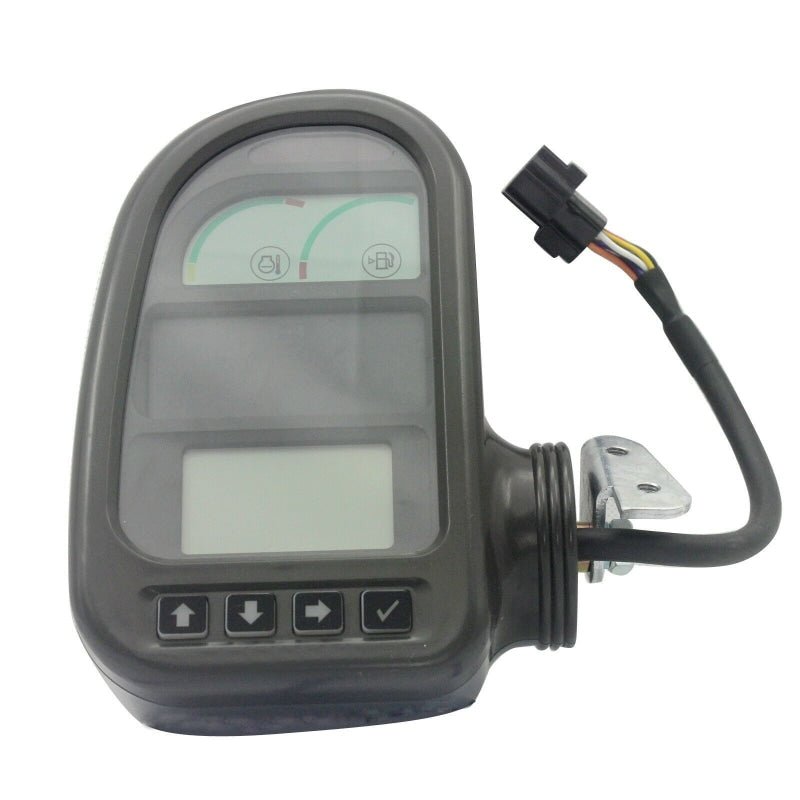 Excavator Monitor Monitor Instrument Panel Gauges Voe14390065 14390065 For Volvo Ec700B Ec140B Ec140Blc