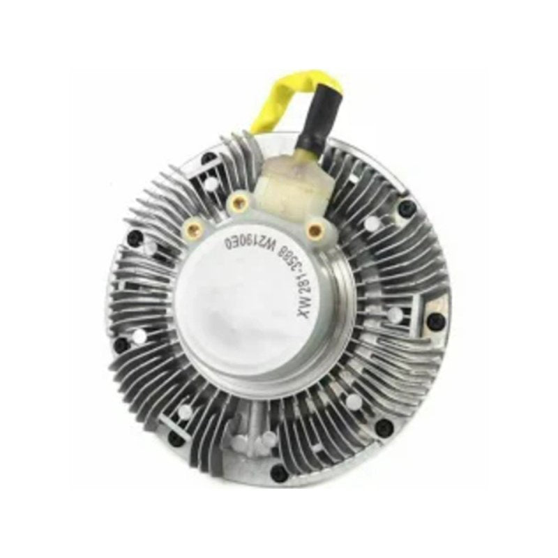 Fan Drive Clutch 281-3588 For Caterpillar Excavator Cat 320D 320Dl Engine 3066 C6 C6.4