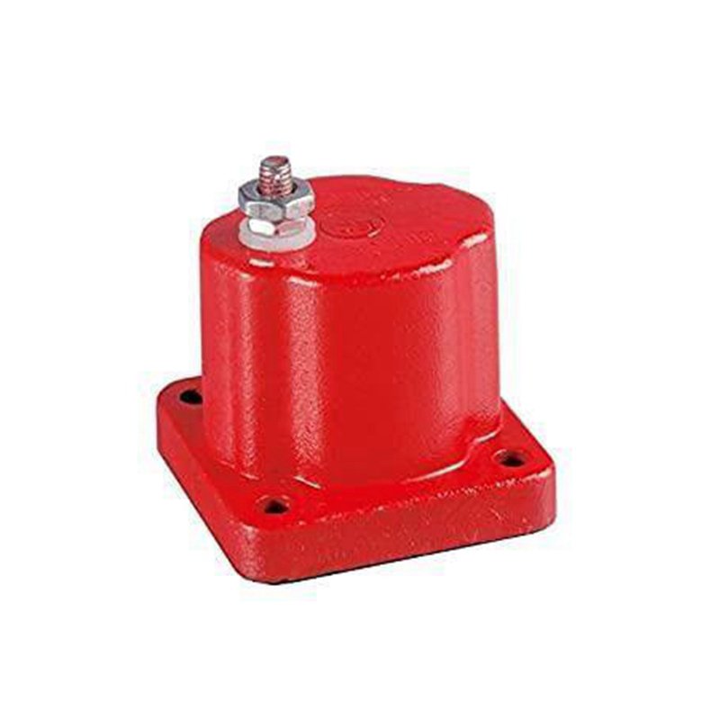 Flameout Shutdown Solenoid 134972 For Cummins Nt 855 Engine