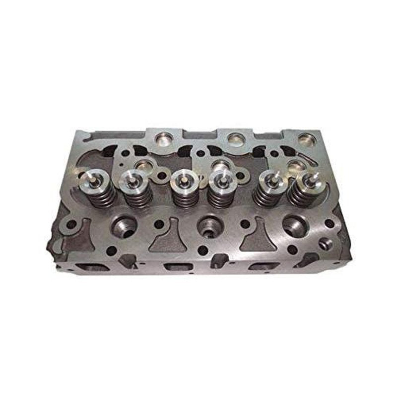 15521-0304-0 15521-03040 15521-03044 Complete Cylinder Head for Kubota L2550DTGST L2650DT Engine D1402