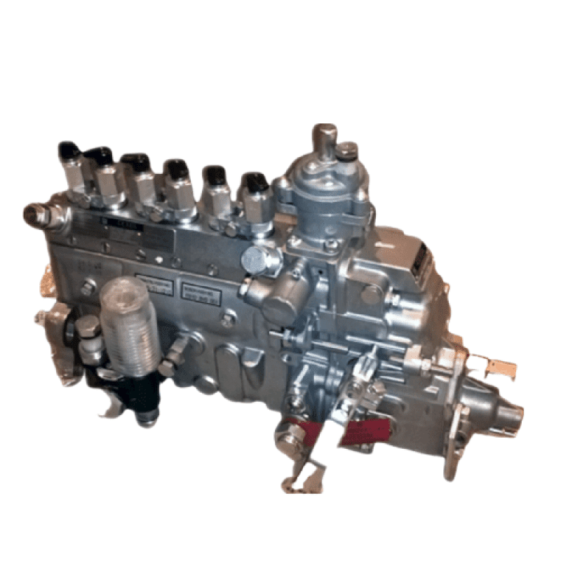 Fuel Injection Pump 6738-71-1210 6738-71-1110 6738-71-1530 For Komatsu Saa6D102E-2 Engine Pc220-7 Pc220Ll-7L Excavator