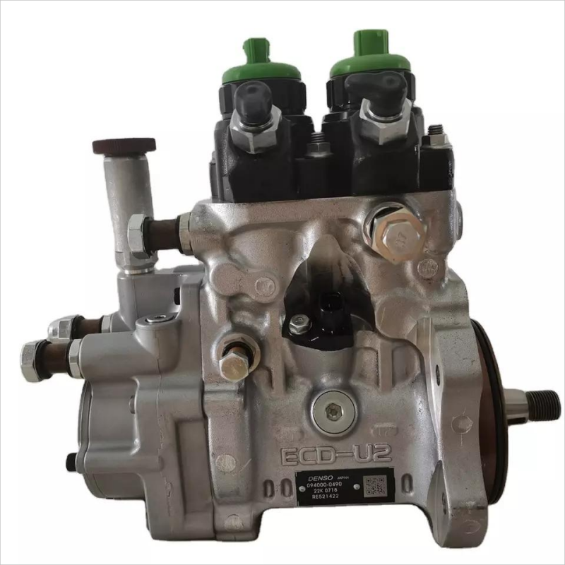 Fuel Injection Pump Re521422 For John Deere 9120 Tractor 6081T Engine