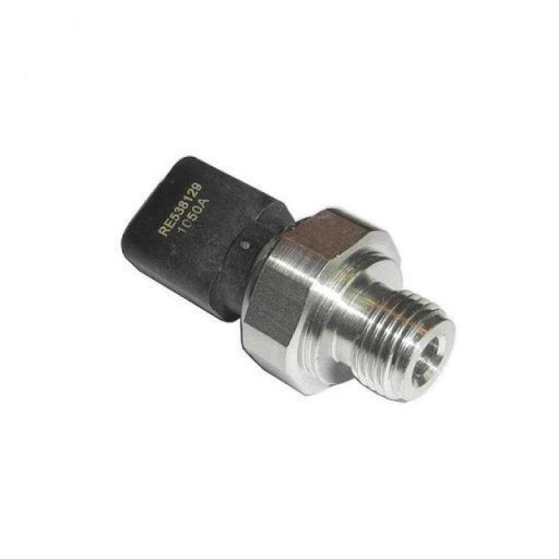 Fuel Pressure Sensor Re538129 For John Deere 824K 844K 9410R 9460R 9460Rt 9510R 9510Rt 9560R 9560Rt 370E 410E 460E