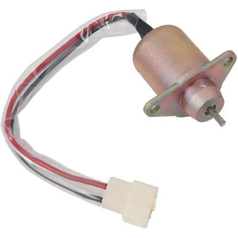 Fuel Stop Solenoid 1503Es-12S5Suc5S For Woodward Yanmar Engine