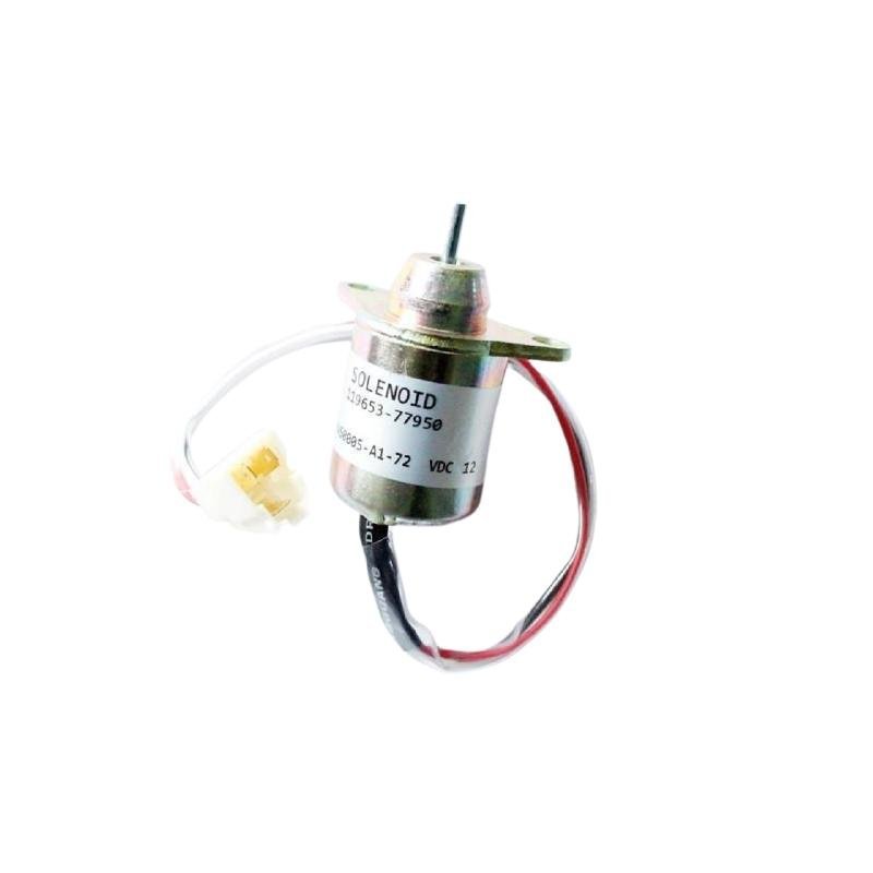 Fuel Stop Solenoid Sa-4652-T Sa-4850 Sa-4920 For Yanmar 4Tnv94L-Sfn