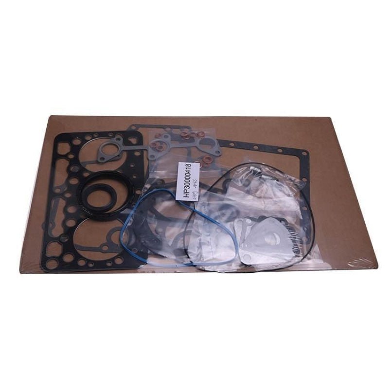 Full Gasket Kit 6672739 Upper 6672740 Lower For Bobcat 316 320 322 453 463 Mt50 Mt52