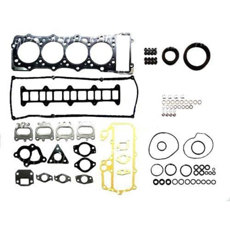 Full Overhaul Gasket Kit For Mitsubishi 4M41 4M41T Pajero Kh-V78 V68 Engine