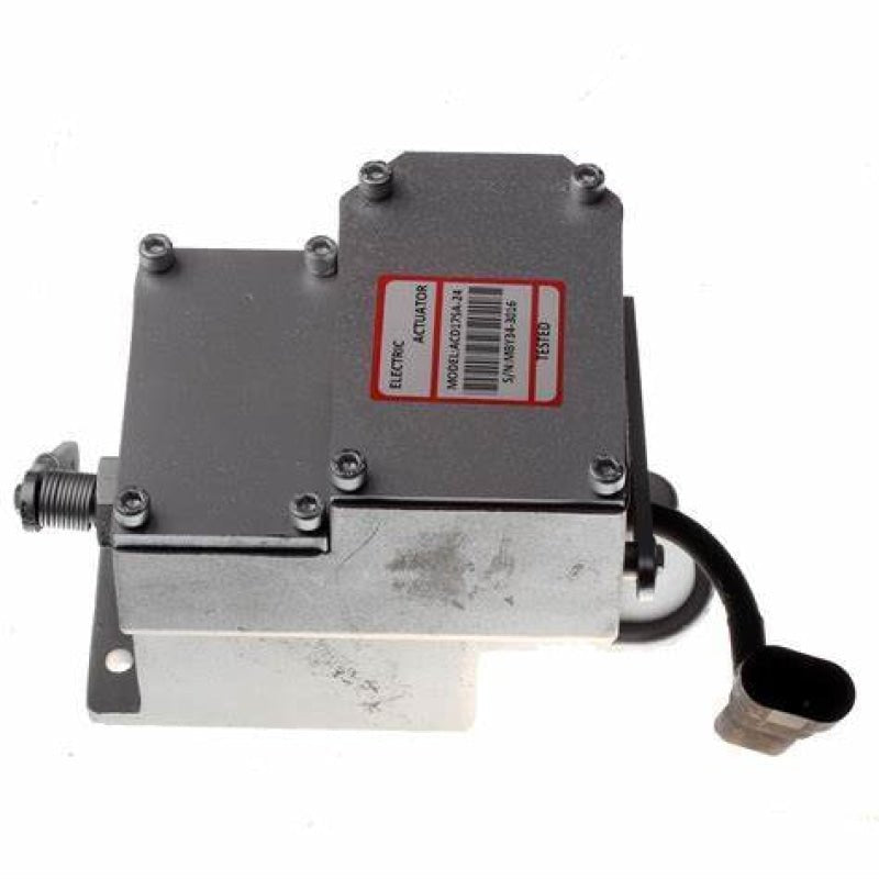 Gac Acd175A-12 Integrated Pump Mounted Actuators 175/176 Series - 12 Vdc