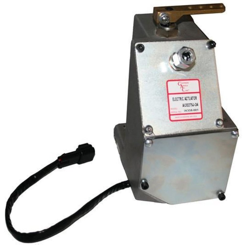 Gac Ace275J-24 Integrated Pump Mounted Actuators 275 Series 12 Or 24 Vdc