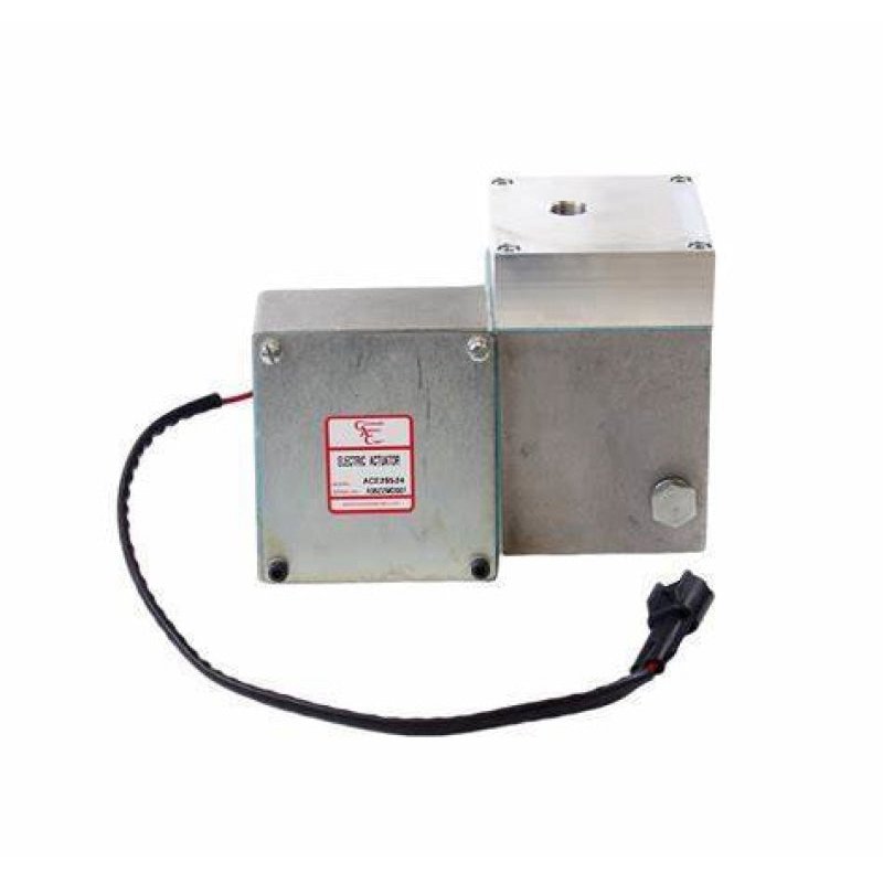 Gac Ace295-24 Integrated Pump Mounted Actuators 295 Series - 24 Vdc