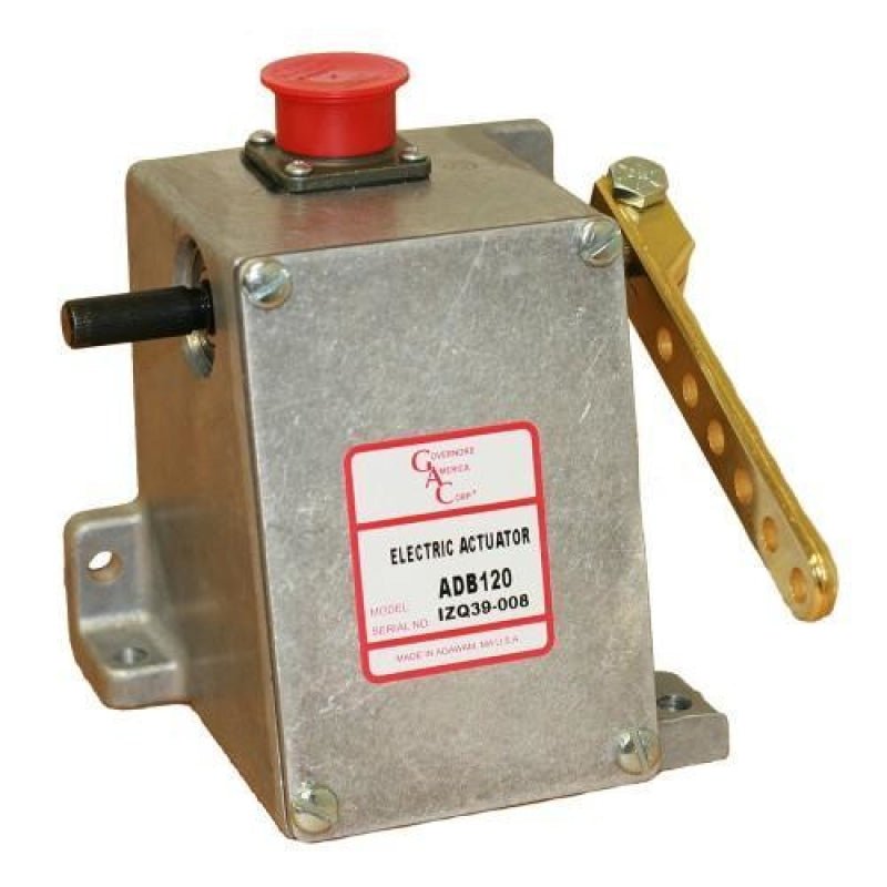 Gac Adb120 Universal Actuators 120 Series - 12 & 24 Vdc