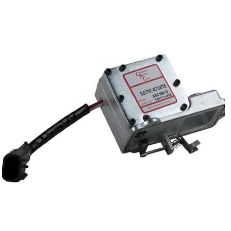 Gac Adc-100-12 Integrated Pump Mounted Actuators 100 Series - 12 Vdc