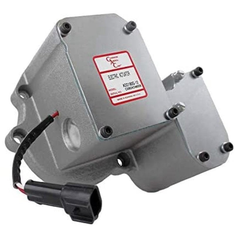 Gac Add180G-12 Integrated Engine Mounted Actuators For Deutz 1012 1013/2012 Volvo 520/720 Engines