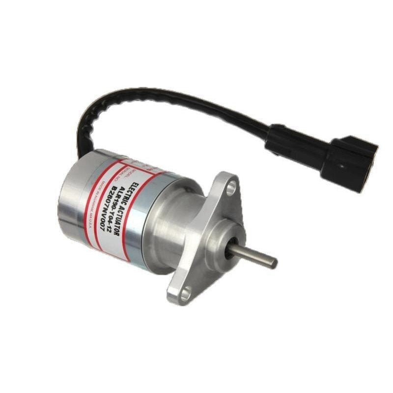 Gac Alr190-Y04-12 Integrated Engine Mounted Actuators Packard Connector For Yanmar 2Tnv70 3Tnv84 Isuzu 3Ca
