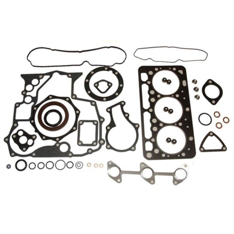 Gasket Kit Upper 1G823-99350 And Down 1G962-99363 For Kubota 3-Cylinder D902 D902-E2B D902-E3B Toro Dingos 22323 22324 Engine